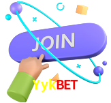 Junte-se ao cassino Yykbet hoje mesmo