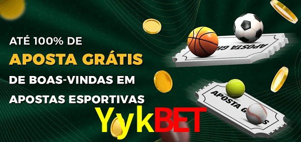 Yykbet Ate 100% de Aposta Gratis