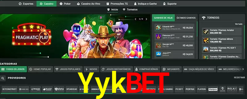 cassino Yykbet